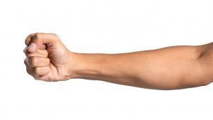 Underarm